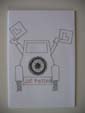 Hand Stitched Just Passed Driving Test Card at made4u